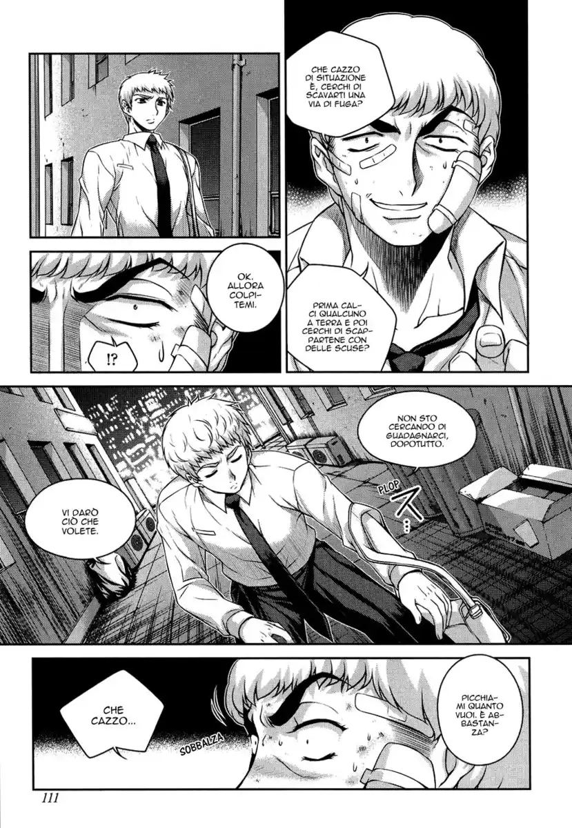 Unbalance x2 Capitolo 29 page 9