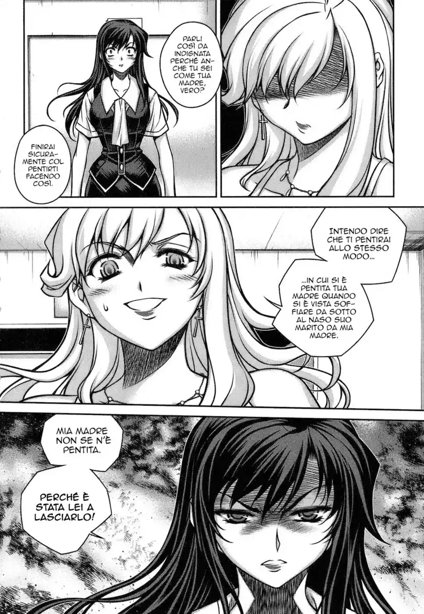 Unbalance x2 Capitolo 47 page 22