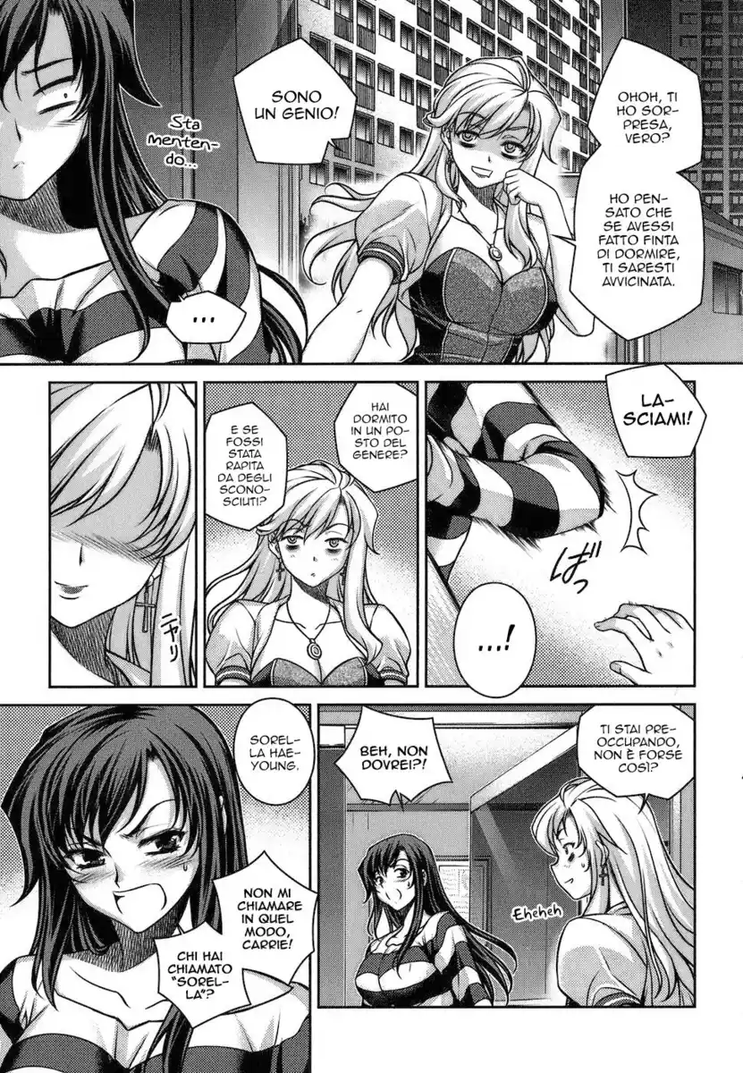 Unbalance x2 Capitolo 45 page 19