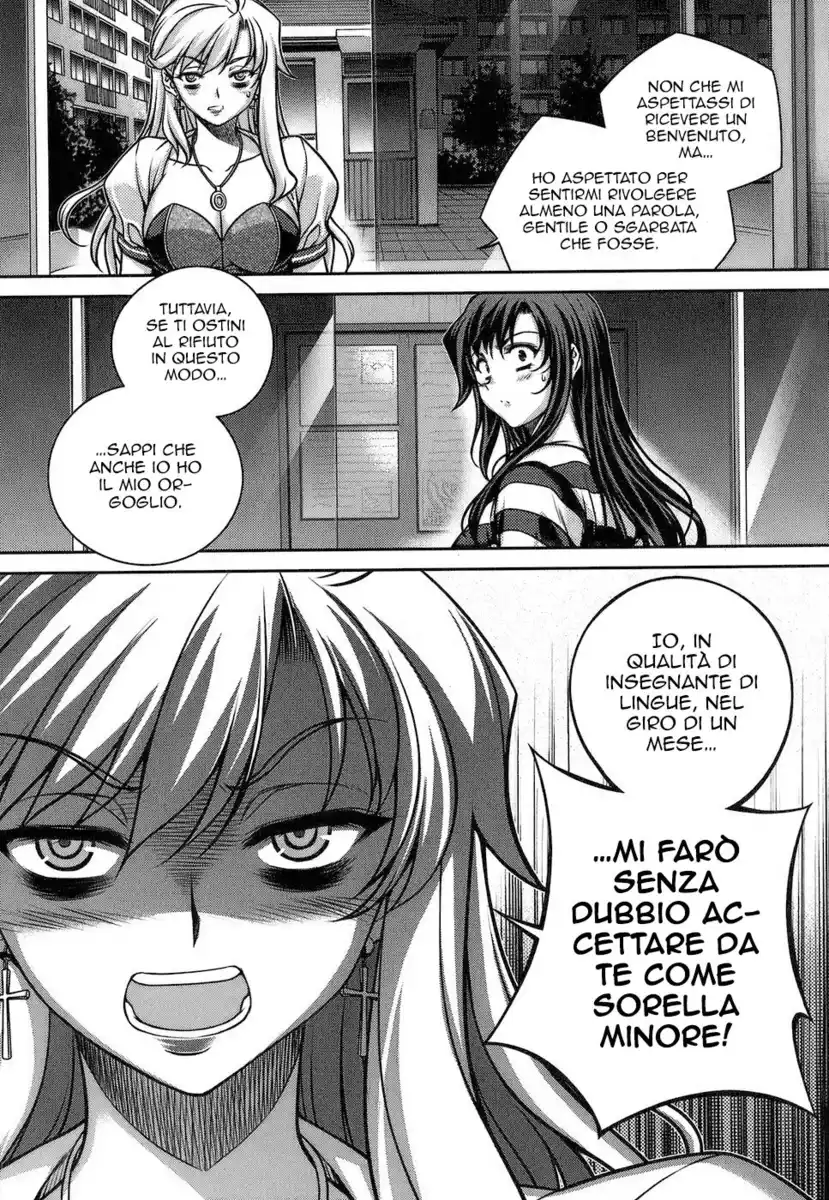 Unbalance x2 Capitolo 45 page 21