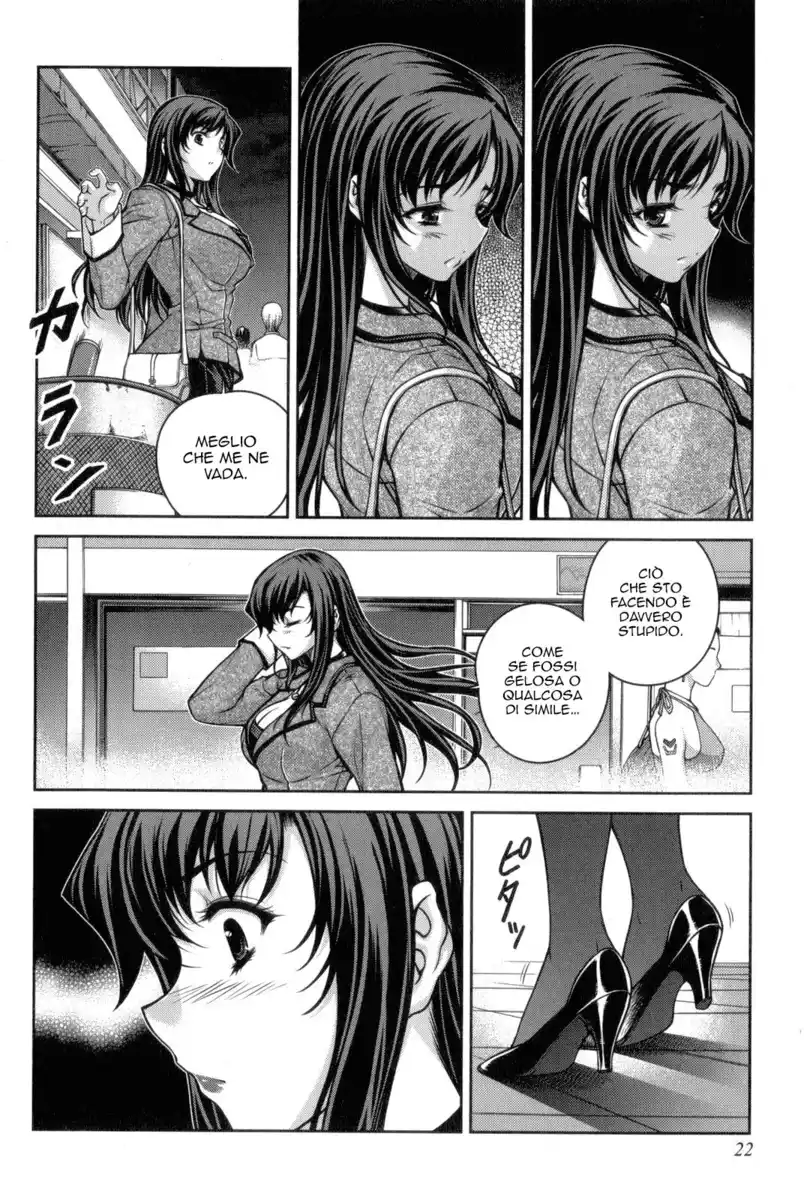 Unbalance x2 Capitolo 49 page 22