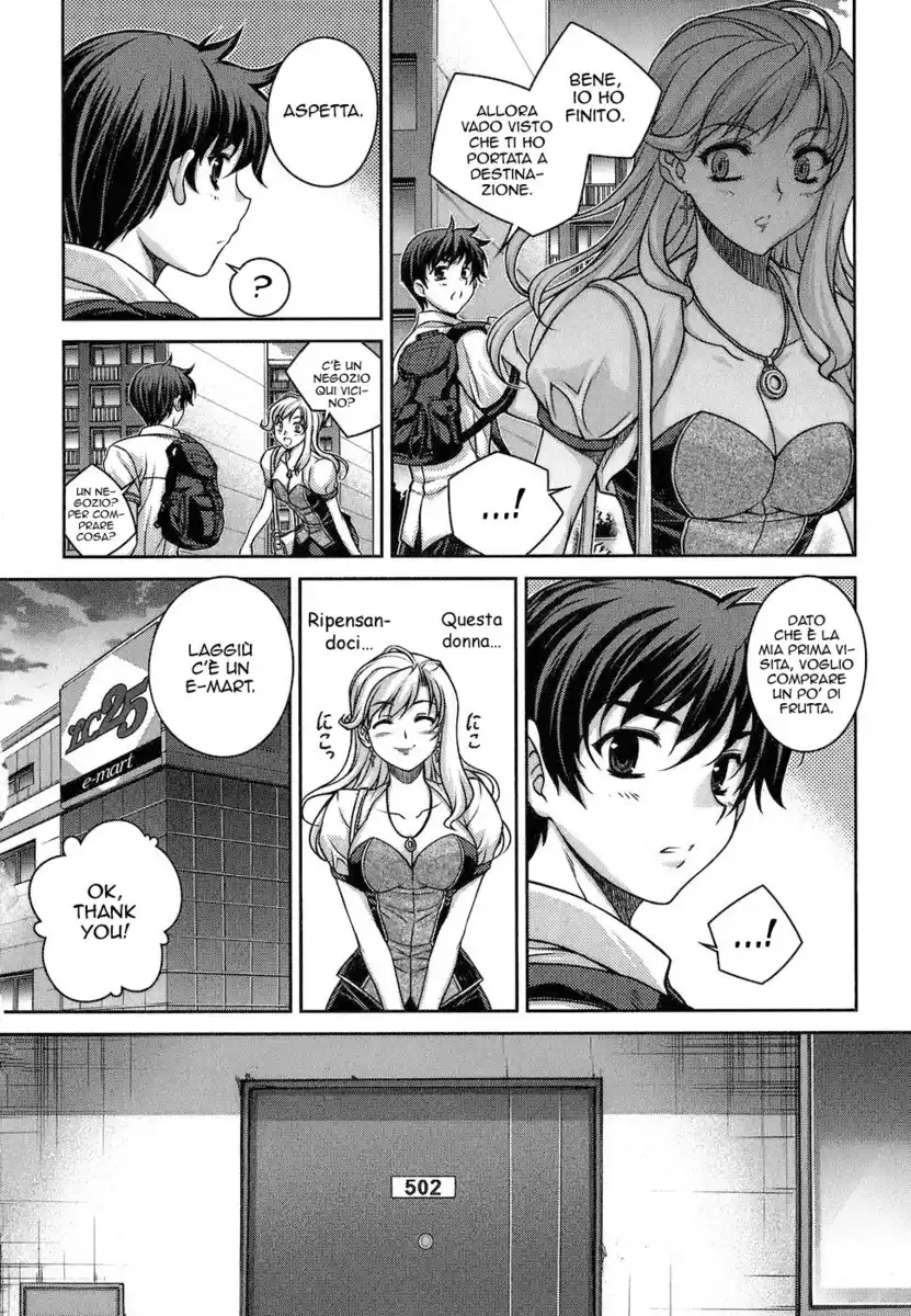 Unbalance x2 Capitolo 41 page 20