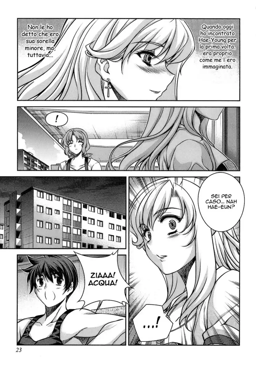 Unbalance x2 Capitolo 41 page 23