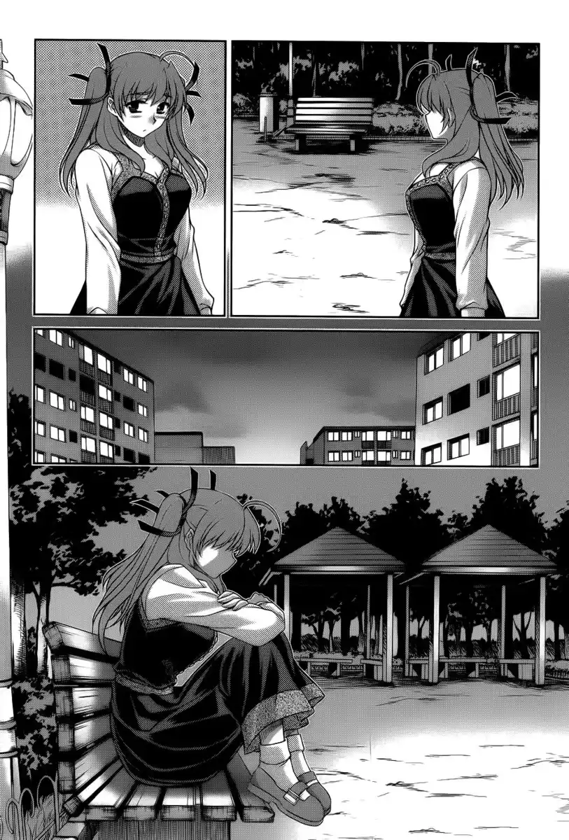 Unbalance x2 Capitolo 18 page 17