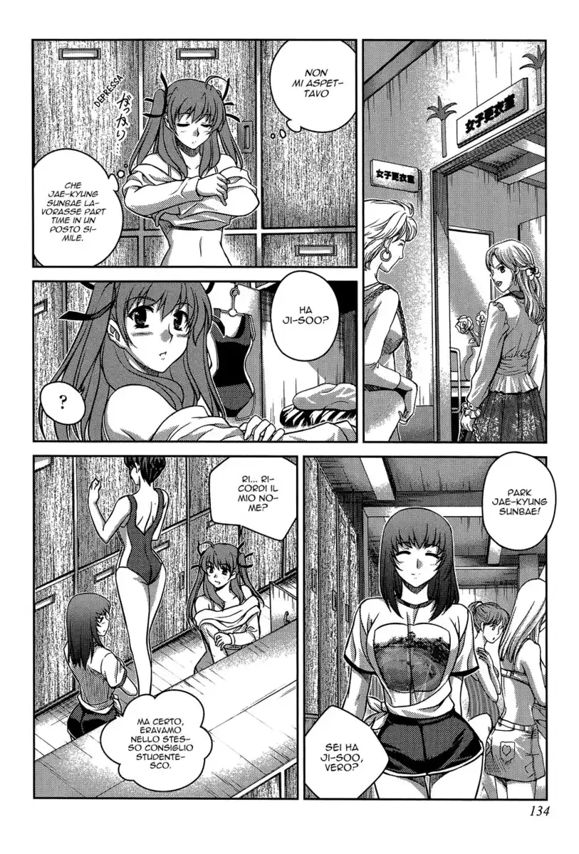 Unbalance x2 Capitolo 22 page 8