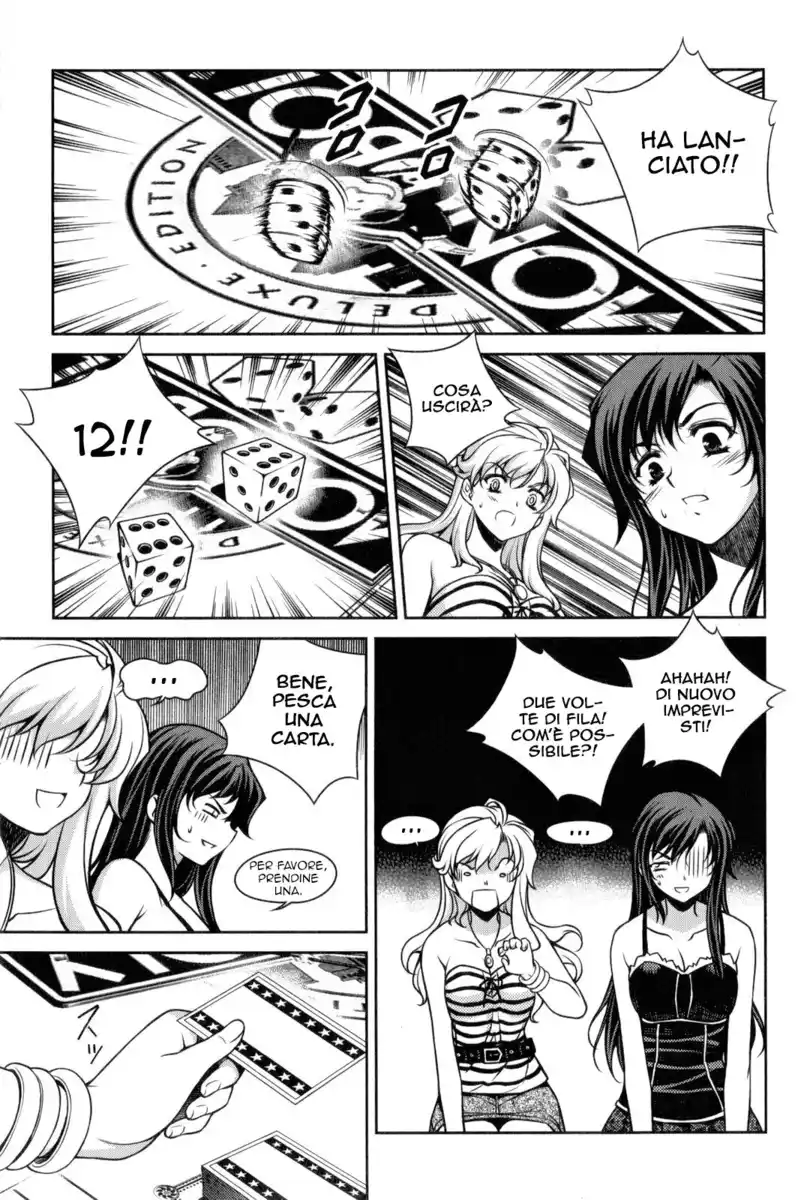 Unbalance x2 Capitolo 54 page 21