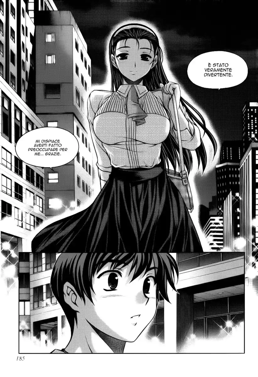 Unbalance x2 Capitolo 16 page 11