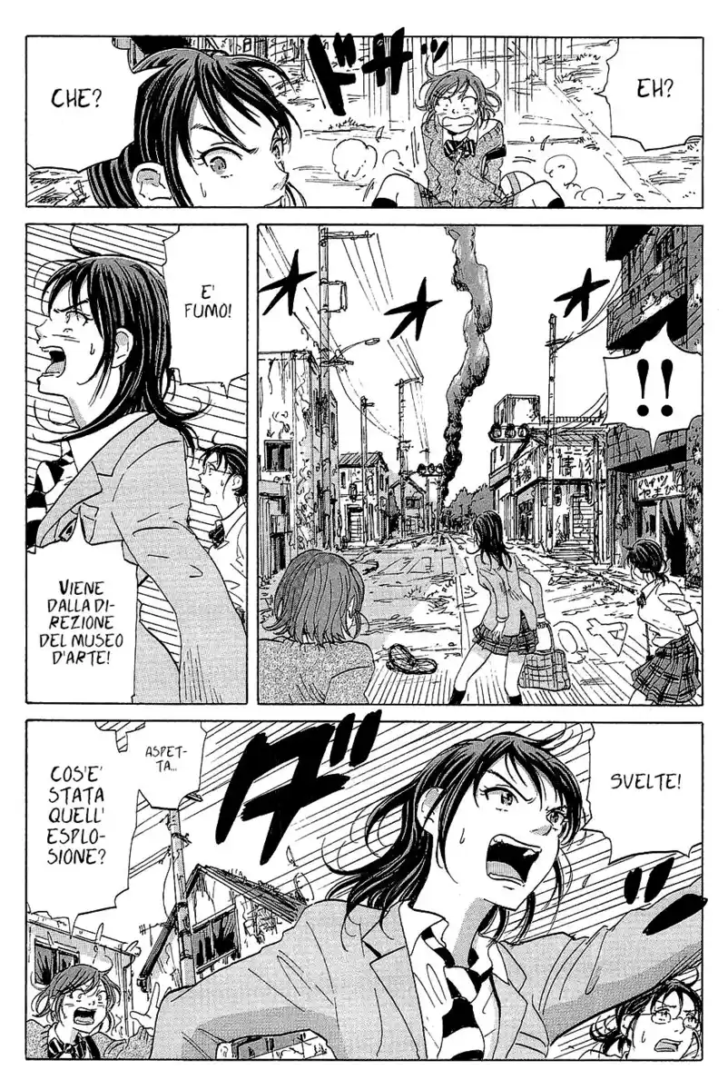 Coppelion Capitolo 14 page 23