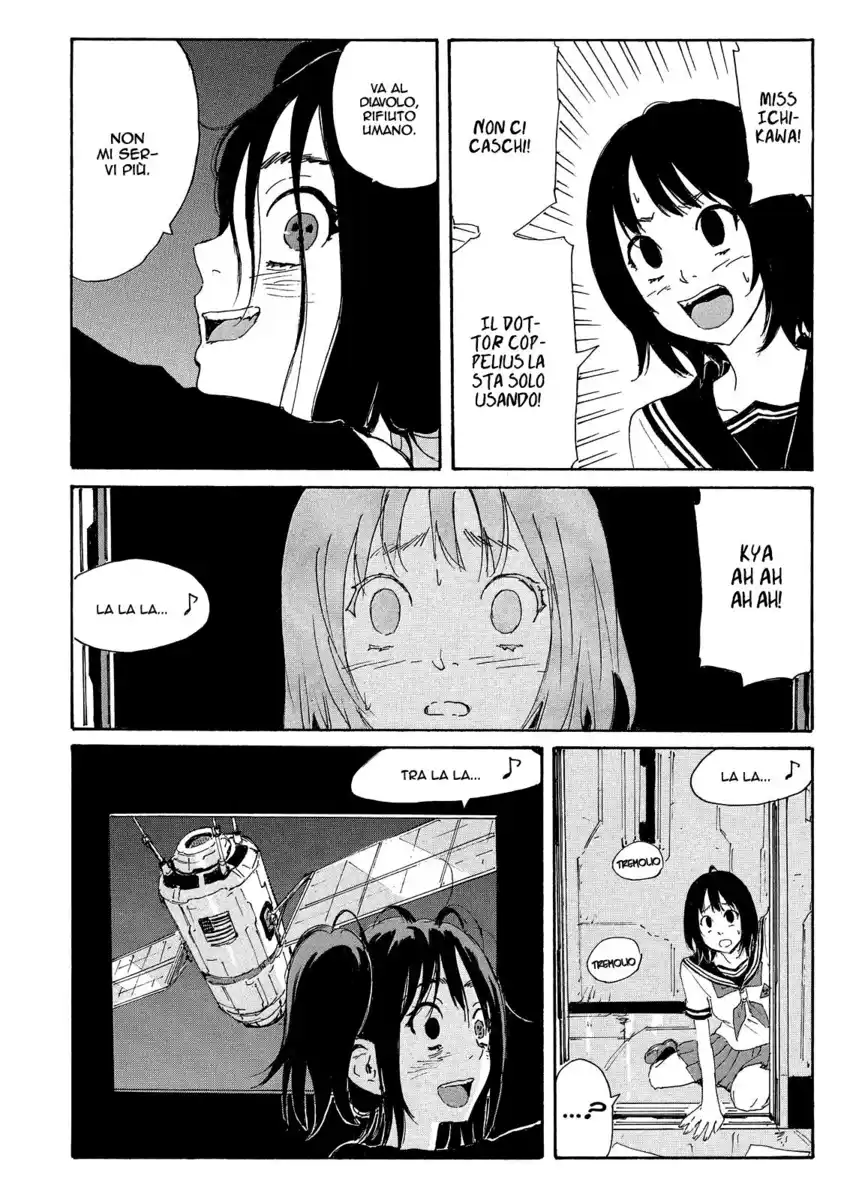 Coppelion Capitolo 171 page 15