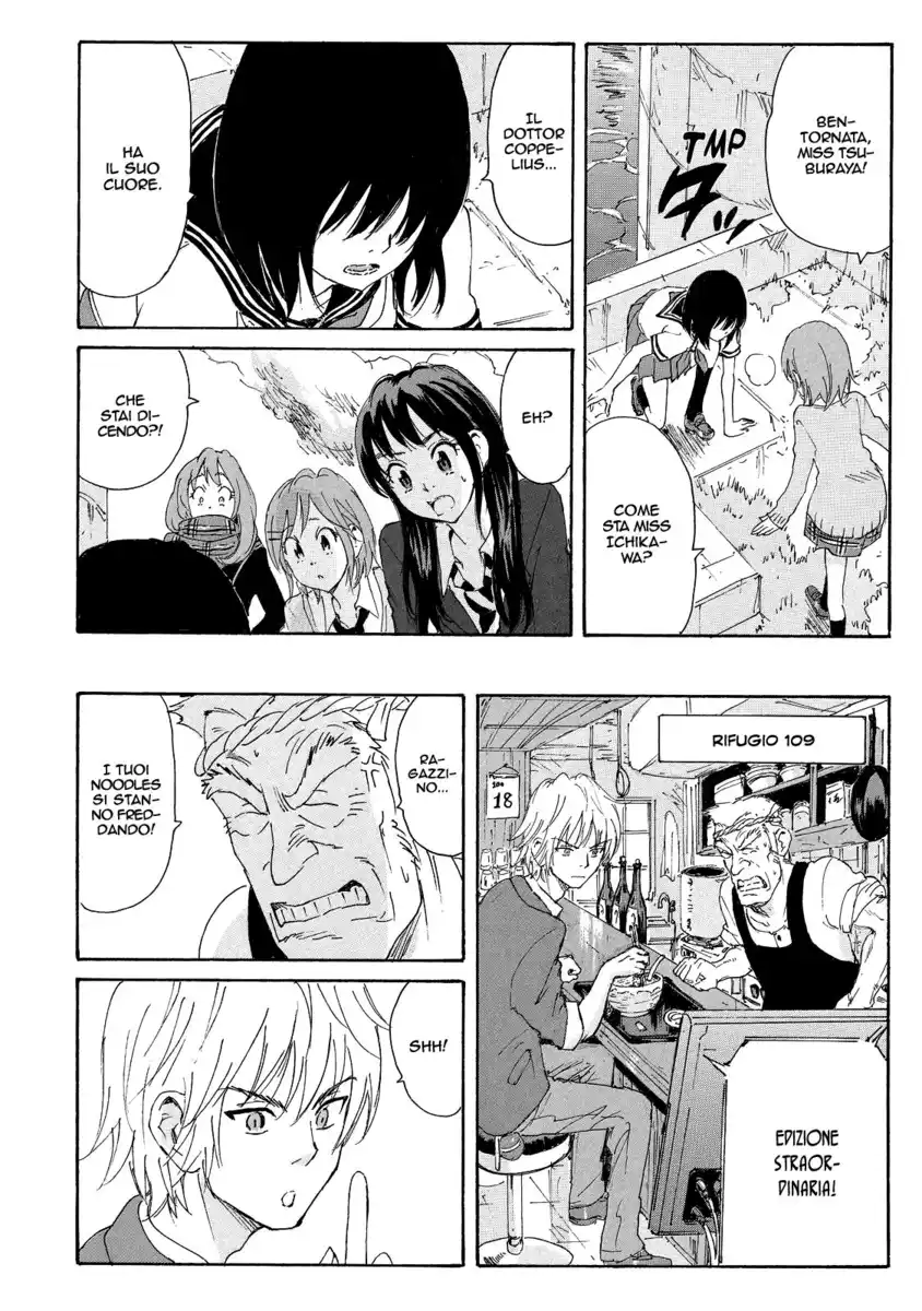 Coppelion Capitolo 171 page 17