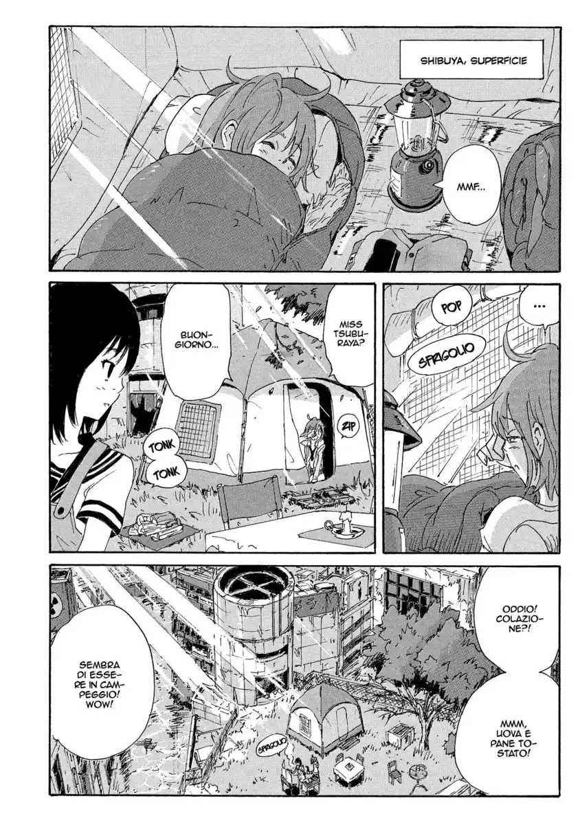 Coppelion Capitolo 171 page 5