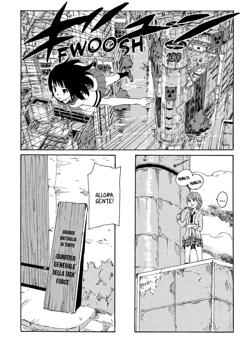 Coppelion Capitolo 171 page 7