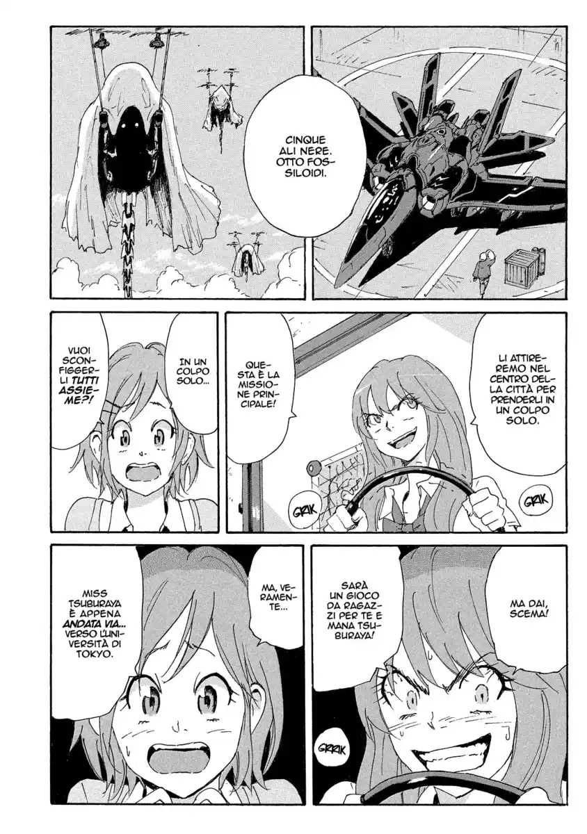 Coppelion Capitolo 171 page 9