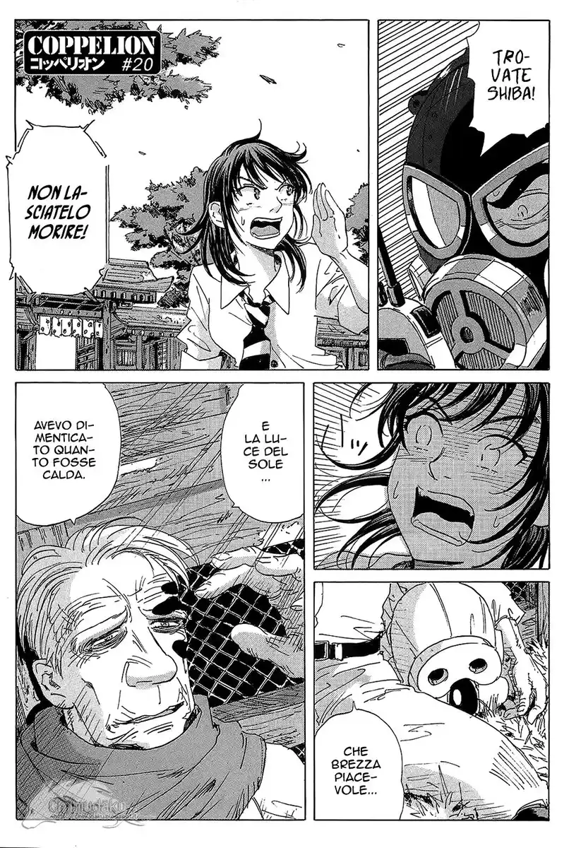 Coppelion Capitolo 20 page 2