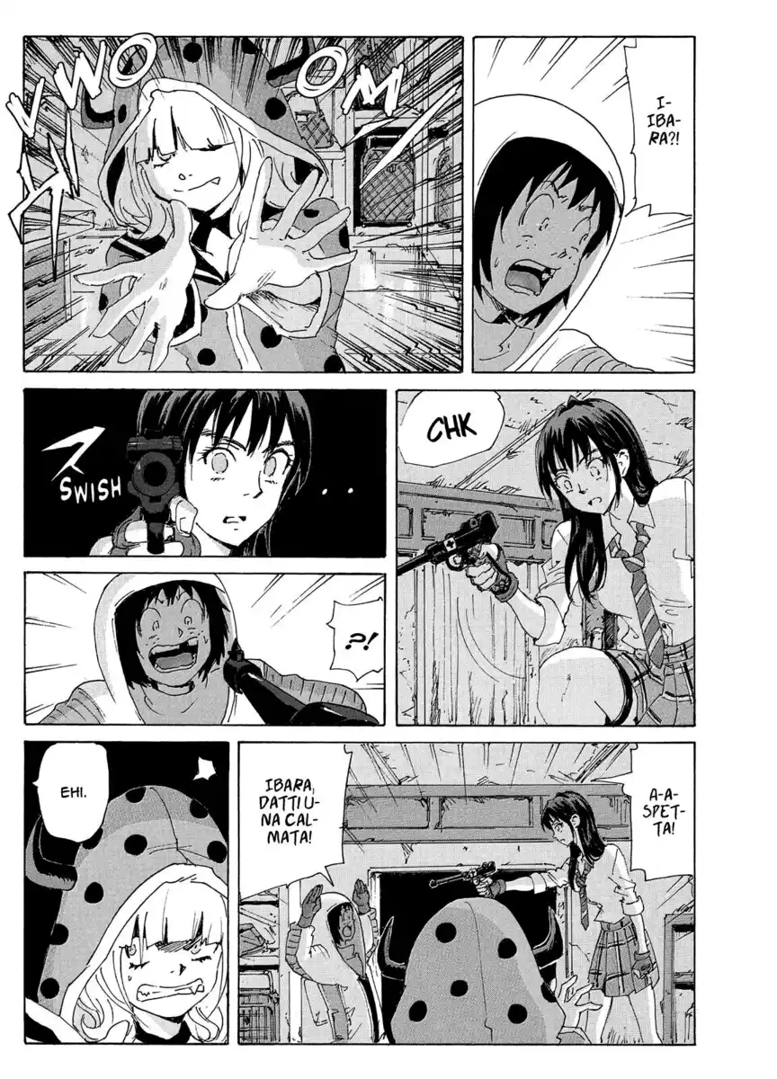 Coppelion Capitolo 200 page 10