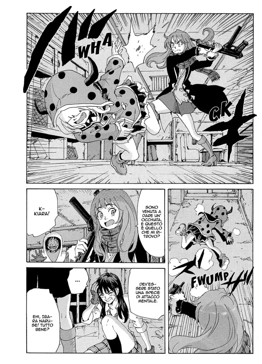 Coppelion Capitolo 200 page 11