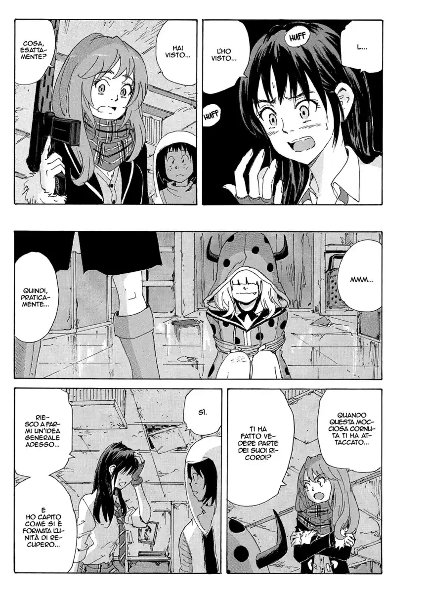 Coppelion Capitolo 200 page 12