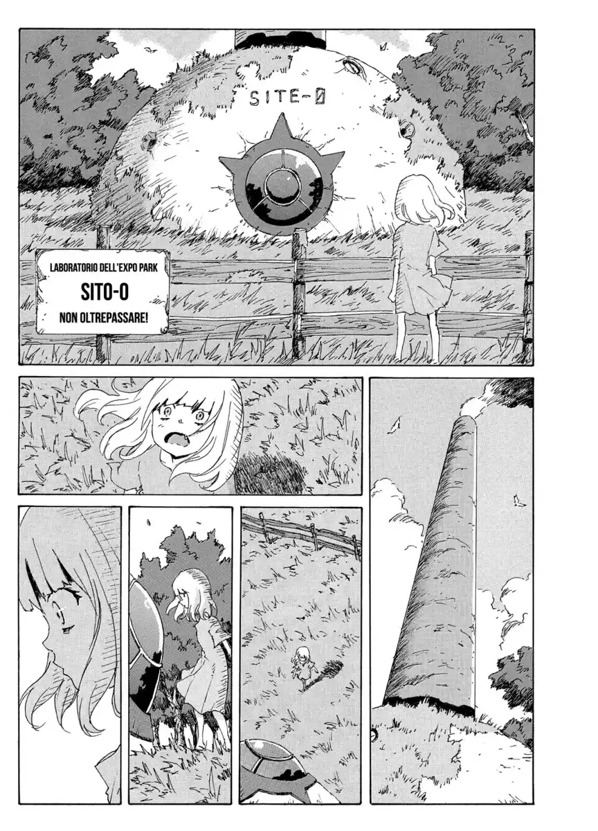 Coppelion Capitolo 200 page 14