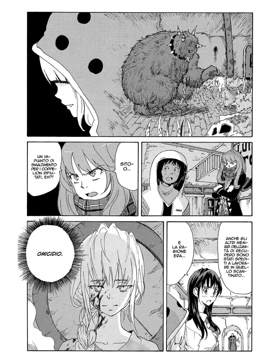 Coppelion Capitolo 200 page 19