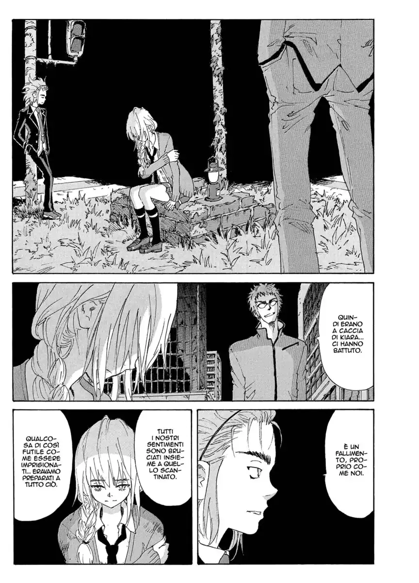 Coppelion Capitolo 200 page 20