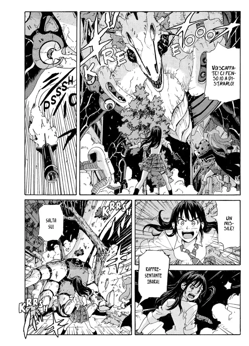 Coppelion Capitolo 200 page 23