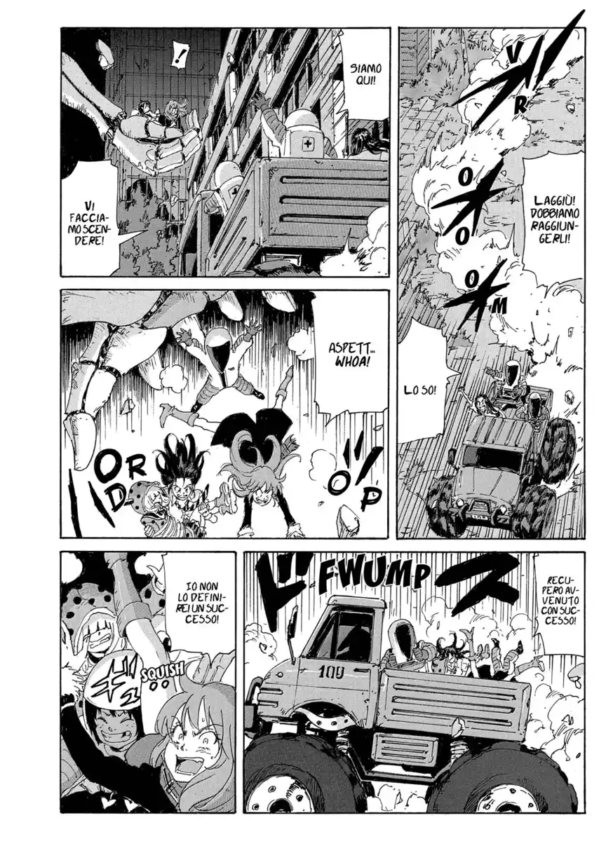 Coppelion Capitolo 200 page 25