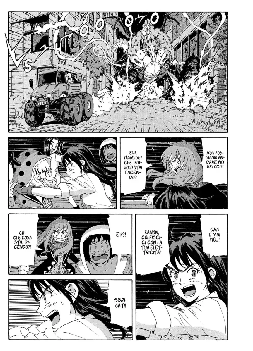 Coppelion Capitolo 200 page 26