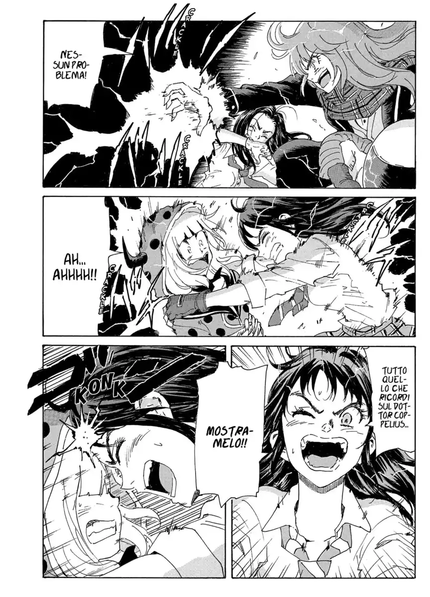 Coppelion Capitolo 200 page 27