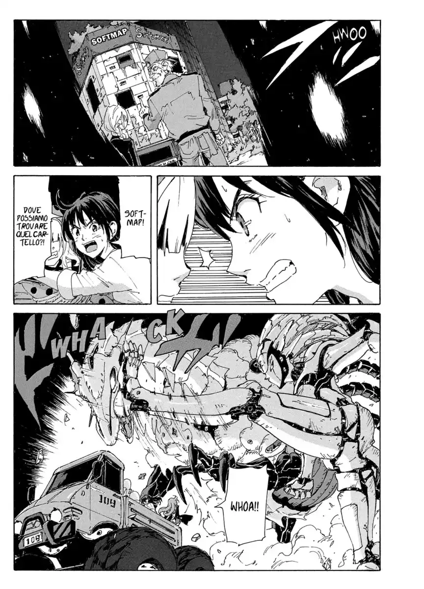 Coppelion Capitolo 200 page 28