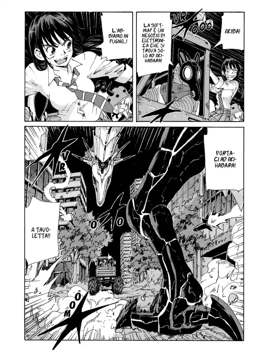 Coppelion Capitolo 200 page 29