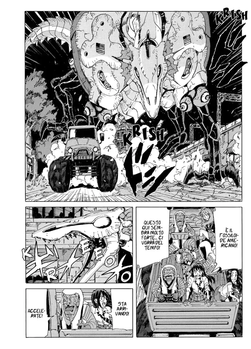 Coppelion Capitolo 200 page 3