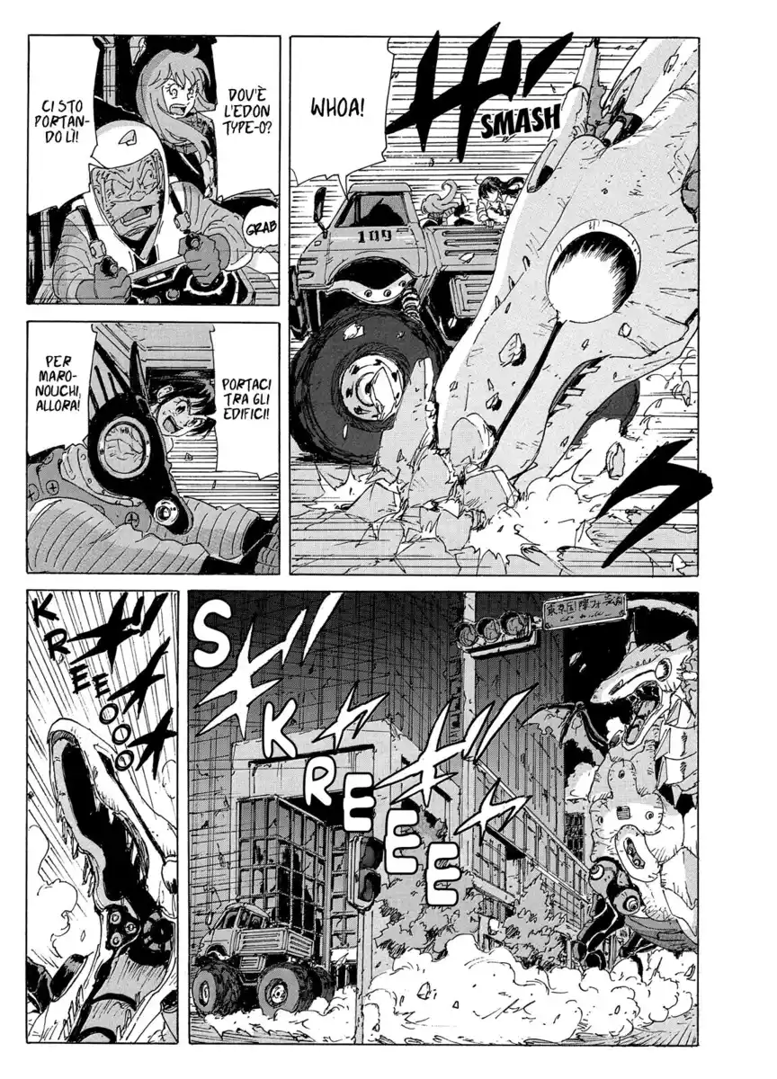 Coppelion Capitolo 200 page 4