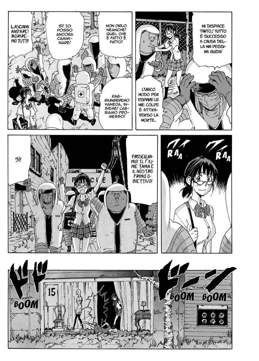 Coppelion Capitolo 200 page 6