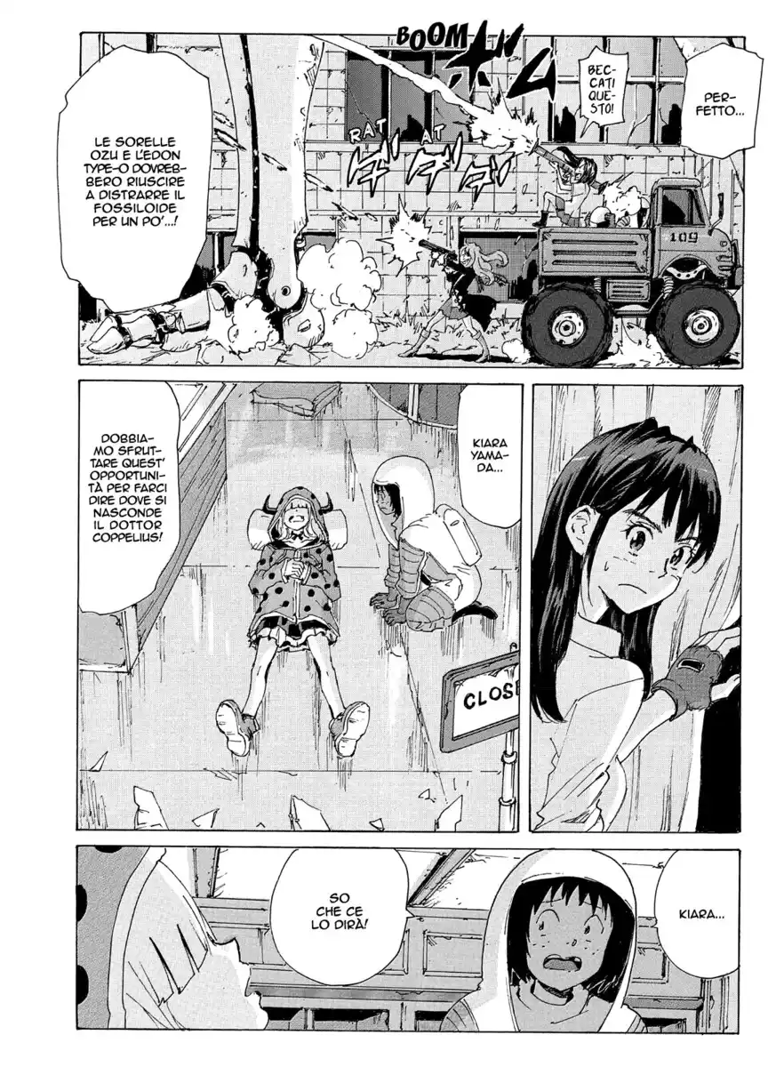 Coppelion Capitolo 200 page 7