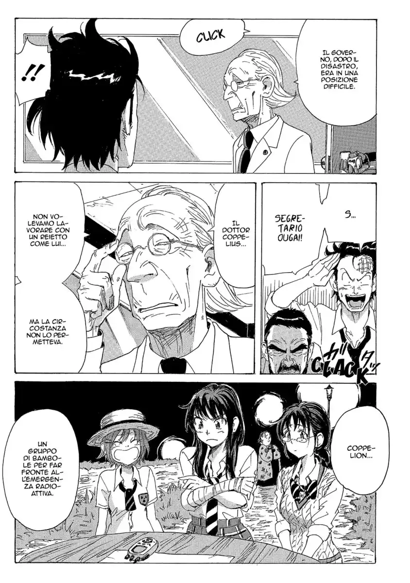 Coppelion Capitolo 102 page 10