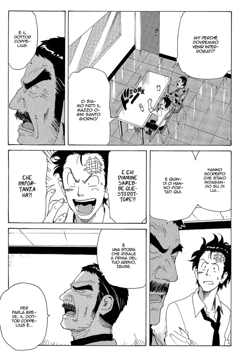 Coppelion Capitolo 102 page 6