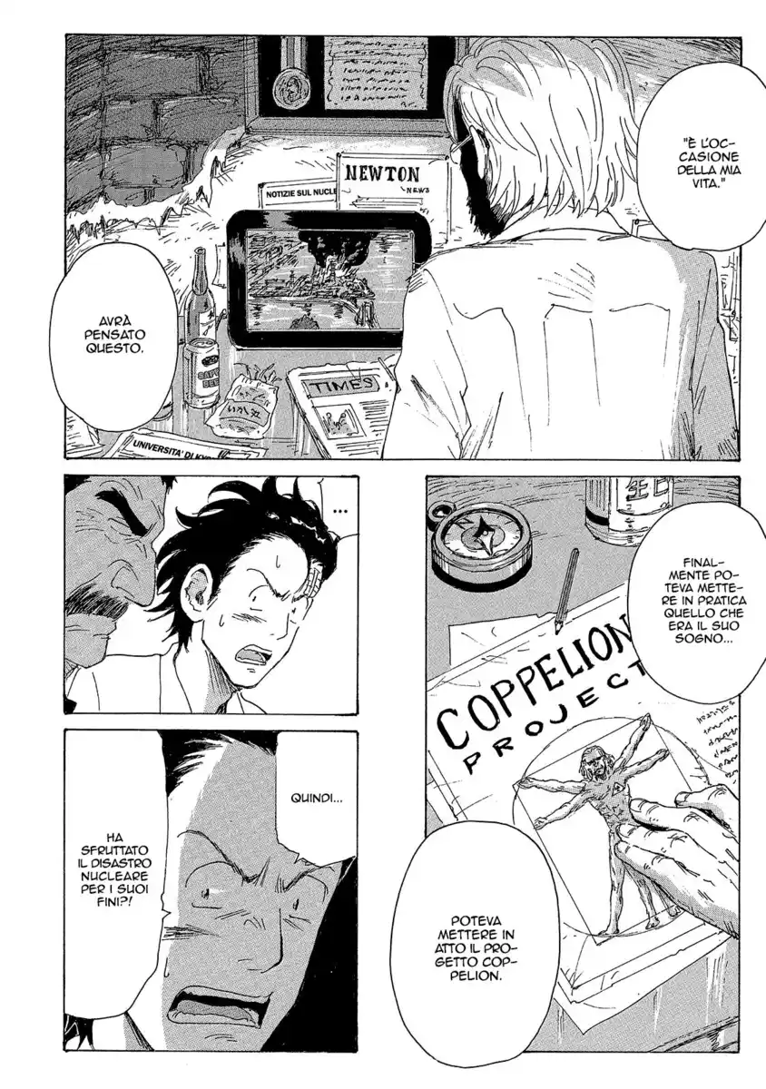 Coppelion Capitolo 102 page 9