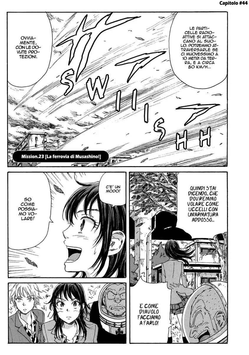 Coppelion Capitolo 44 page 2