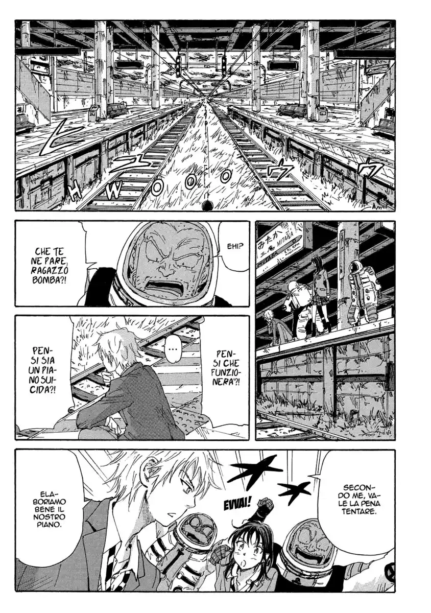 Coppelion Capitolo 44 page 4