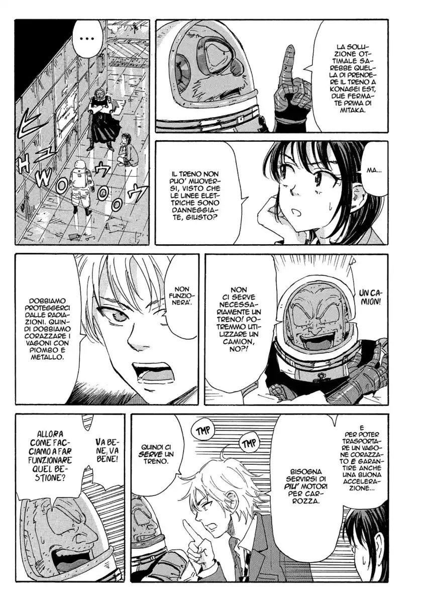 Coppelion Capitolo 44 page 6