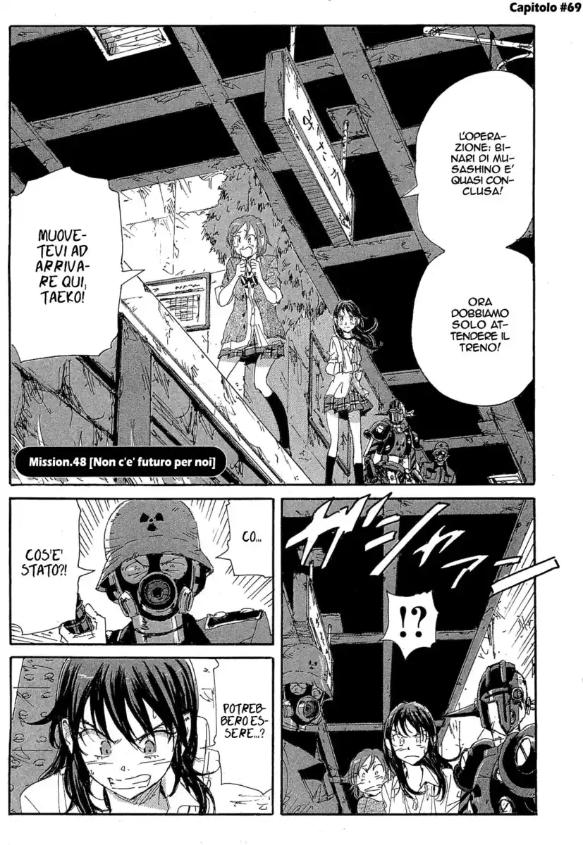 Coppelion Capitolo 69 page 2