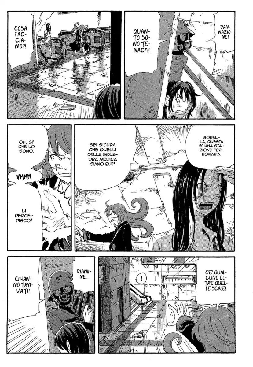 Coppelion Capitolo 69 page 4