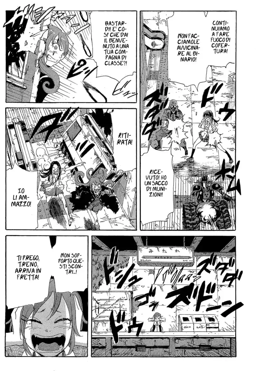 Coppelion Capitolo 69 page 6