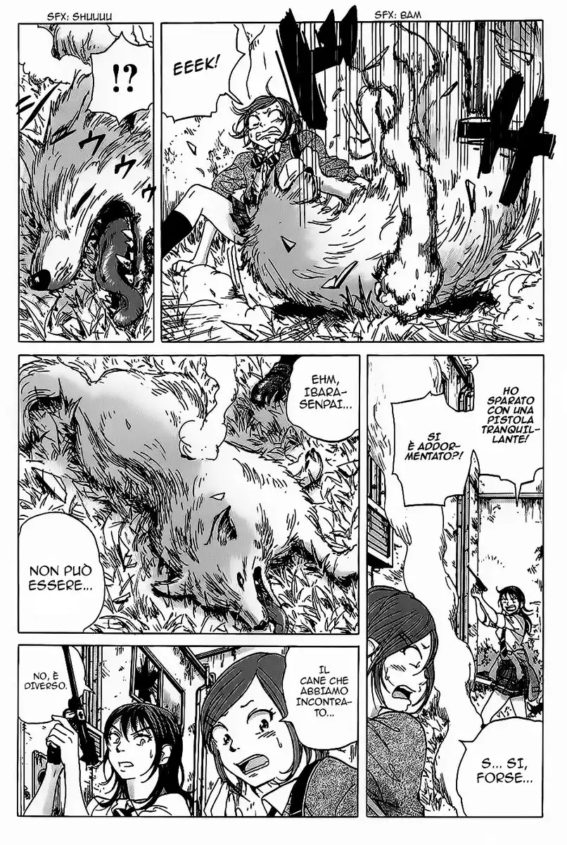 Coppelion Capitolo 03 page 21