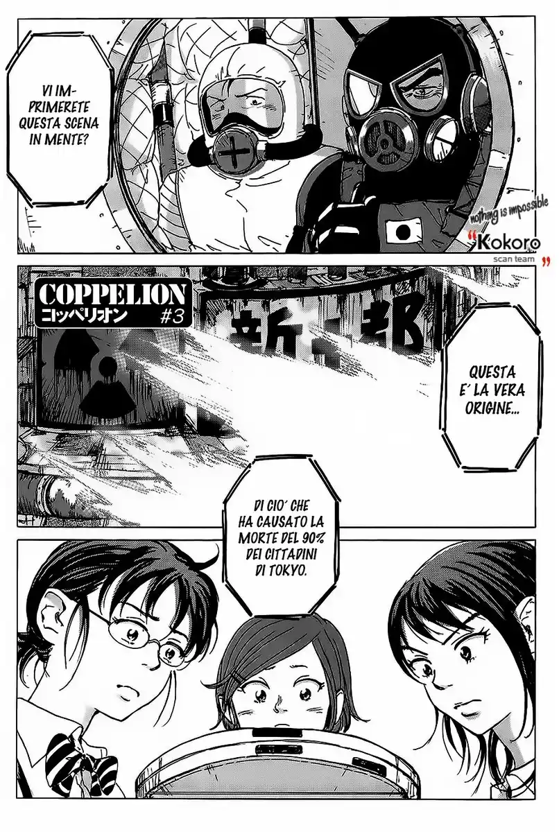 Coppelion Capitolo 03 page 5