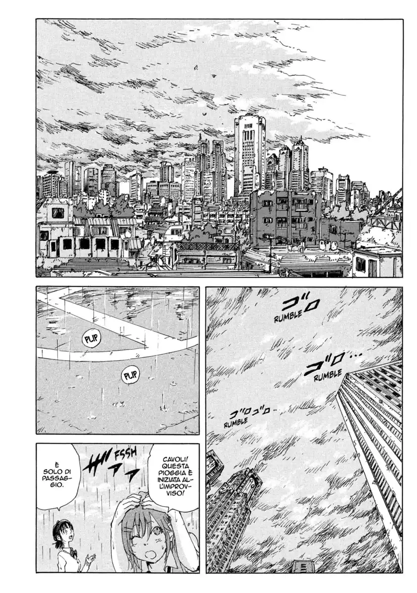 Coppelion Capitolo 183 page 19