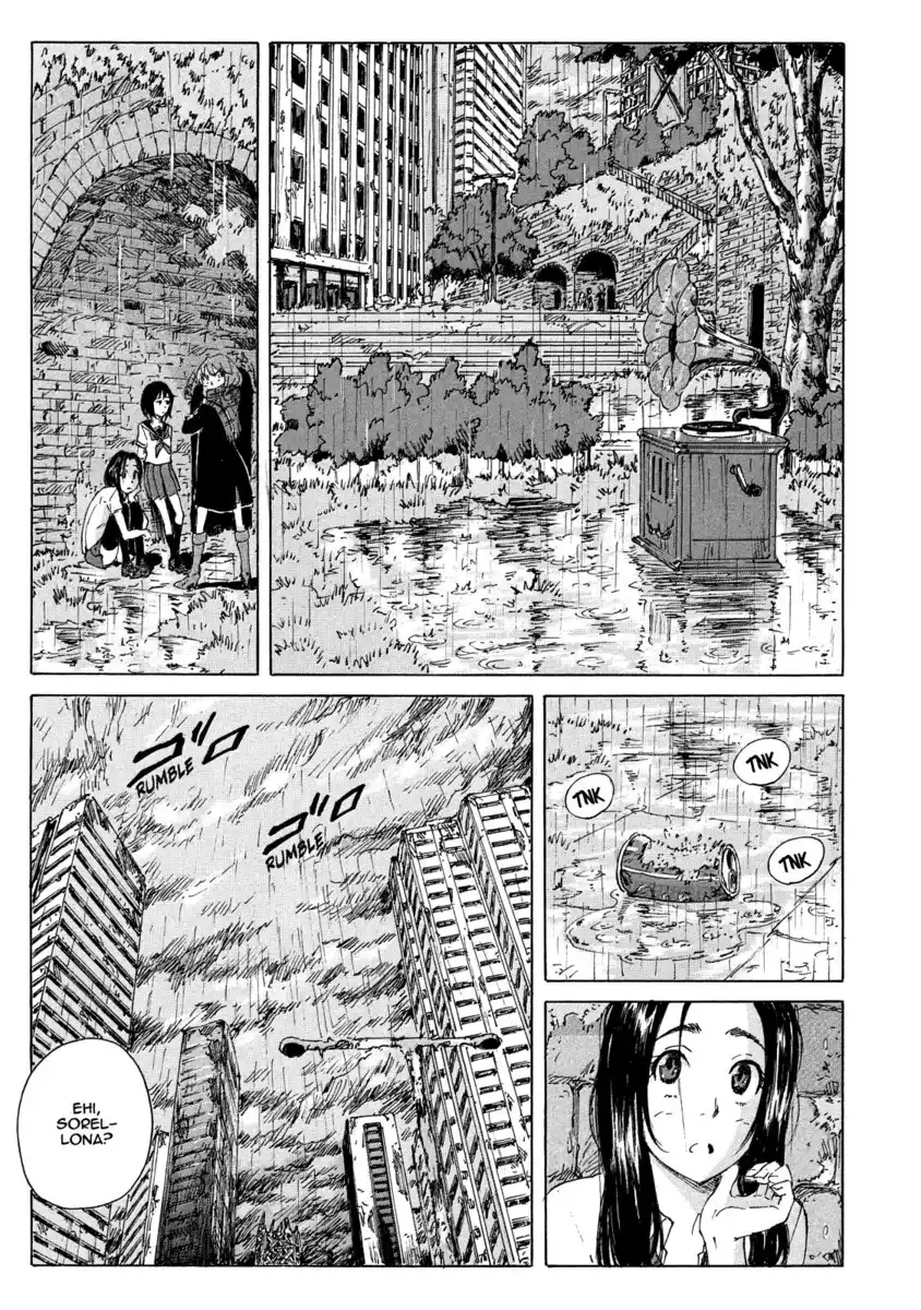 Coppelion Capitolo 183 page 20