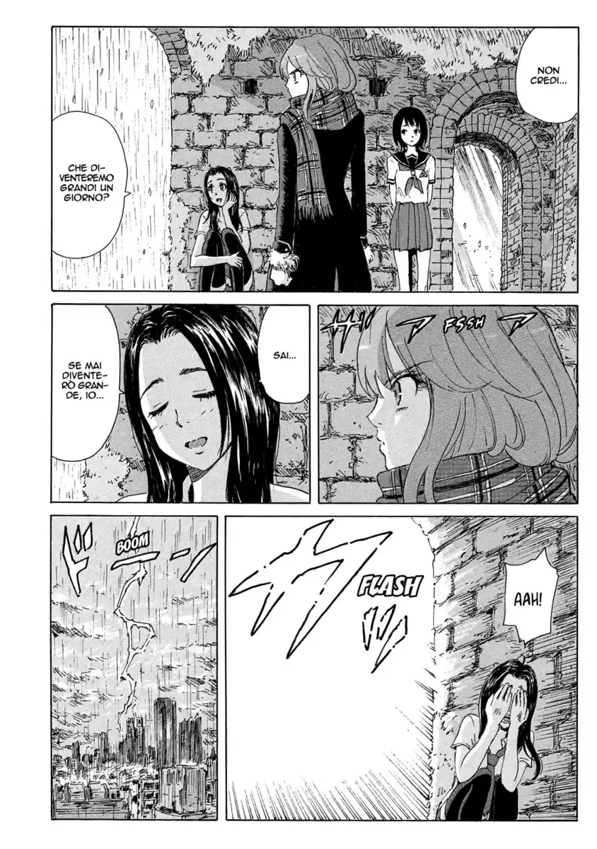 Coppelion Capitolo 183 page 21