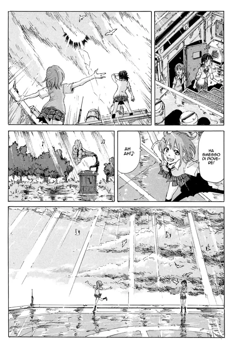 Coppelion Capitolo 183 page 22