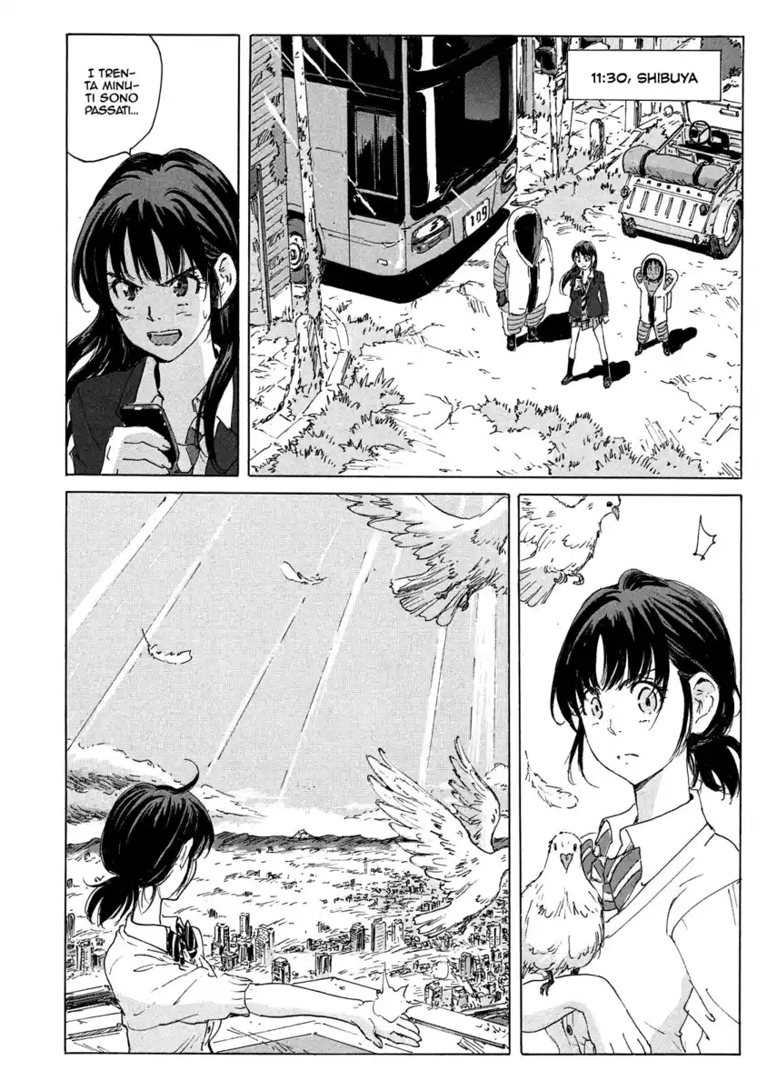 Coppelion Capitolo 183 page 23